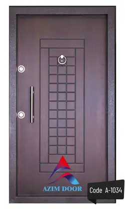 درب ضد سرقت کد A – 1034