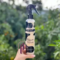 اسپری نرم کننده دوفاز با خاصیت درمانی شیر مورفوس Morfose Milk Therapy