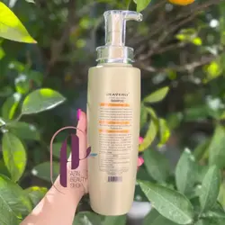 شامپو کلاژن کراتین و پروتیین بیورلی Ketrain Beaverly Collagen Protein
