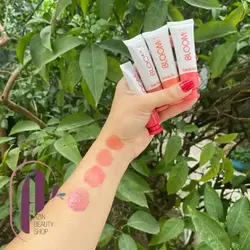 رژگونه تیوپی بیولیس Beaulis Bloomit