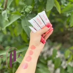 رژگونه تیوپی بیولیس Beaulis Bloomit