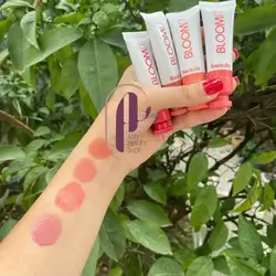 رژگونه تیوپی بیولیس Beaulis Bloomit