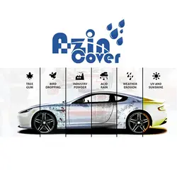 چادر ماشین نانو جک J7 آذین روکش