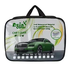 چادر خودرو چند لایه مناسب برای MVM X55 PRO آذین روکش