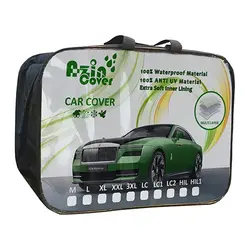 چادر خودرو چند لایه مناسب برای MVM X55 PRO آذین روکش