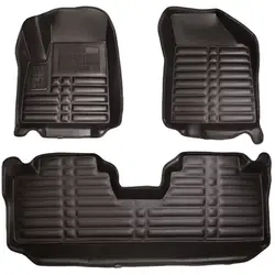 کفپوش 5 بعدی نیسان پاترول 4 درب برند AM