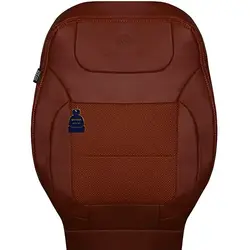 روکش صندلی چانگان CS35 چرم آذین روکش