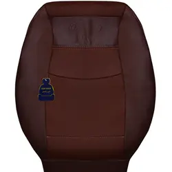 روکش صندلی mvm X33 قدیم چرم آذین روکش