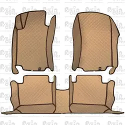 کفپوش 5 بعدی مدل گلدوزی فیدلیتی 7 نفره سفارشی