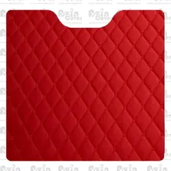 کفپوش 5 بعدی مدل گلدوزی فیدلیتی 5 نفره سفارشی