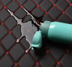 کفپوش 5 بعدی مدل گلدوزی پژو 206 و 207 سفارشی