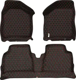 کفپوش 5 بعدی مدل گلدوزی پراید (131 و 132 و 111 و صبا) سفارشی