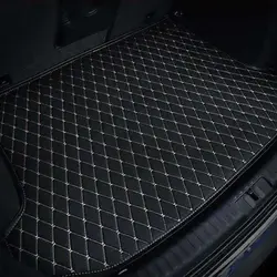 کفپوش صندوق تارا مدل گلدوزی