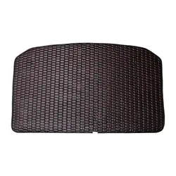 کفپوش صندوق تارا مدل گلدوزی