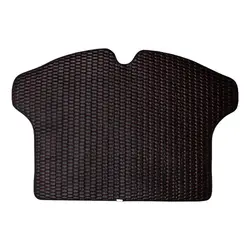 کفپوش صندوق تارا مدل گلدوزی