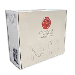 دزدگیر اماکن فوتال مدل F-450