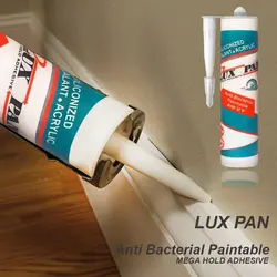 چسب سیلیکون ماستیک لوکس‌ پن حجم 480 میلی لیتر LUX PAN