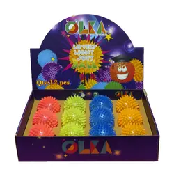 فیجت ضد استرس مدل توپ چراغدار محصول الکاتویز