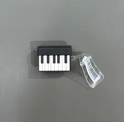 جیبیتز اکسسوری کراکس طرح پیانو کد ۰۴۱۵۱