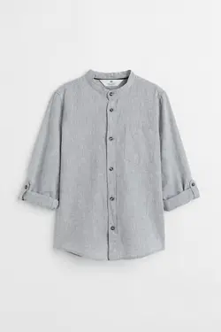 پیراهن پسرانه برند D-H&M
