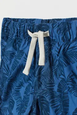 شلوارک پسرانه برند D-H&M