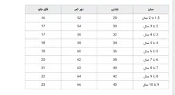 شلوارک پسرانه برند D-H&M