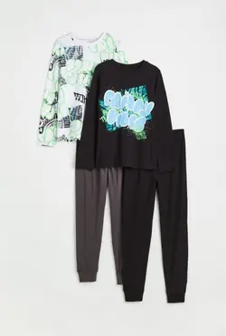 ست پسرانه برند H&M