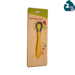 قاشق حرارتی نوزاد گیلاس و انبه