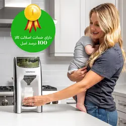 دستگاه شیر ساز بیبی برزا Baby Brezza