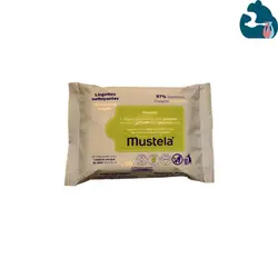 دستمال مرطوب ماستلا 20 عددی