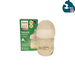 شیشه شیرپیرکس 120 میلی لیتر اونت avent