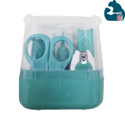ست مانیکور نوزاد طرح خرس