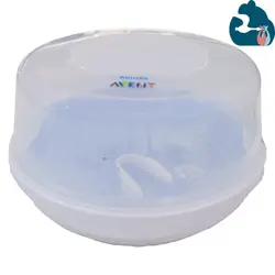 دستگاه استریل بخار مایکروویو برند اونت avent
