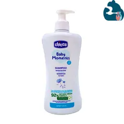 شامپو سر بچه 500 میلی لیتر چیکو chicoo