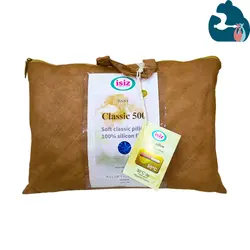 بالش کلاسیک الیاف طبیعی کودک برند isiz