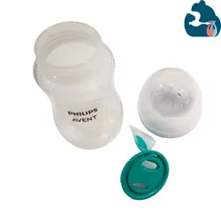 شیشه شیر سوپاپدار 260 میلی لیتر برند اونت avent