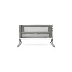 تخت کنار مادر جویی مدل Joie Roomie Glide Foggy Gray