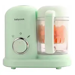 baby cook غذا ساز 4 کاره بی بی کوک