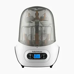 خشککن و استریل شیشه شیر بیبی برزا Baby Brezza سایز بزرگ