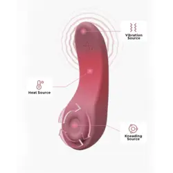 ماساژور شیردهی مام کوزی momcozy lm02