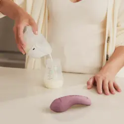 ماساژور شیردهی مام کوزی momcozy lm02