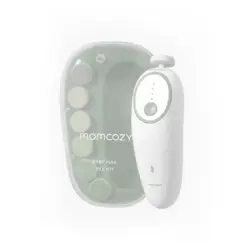 ست مانیکور کودک و نوزاد برند مام کوزی momcozy