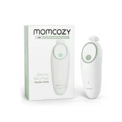 ست مانیکور کودک و نوزاد برند مام کوزی momcozy