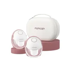 شیردوش برقی دوقلو مام کوزی momcozy m6