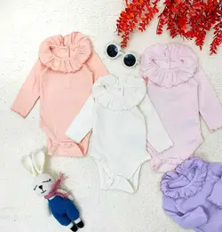 بادی کبریتی یقه چیندار