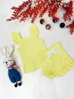 تاپ شورت کبریتی