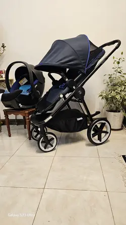 سرویس،کالسکه،سایبکس،cybex