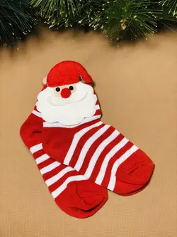 جوراب راه راه یلدایی