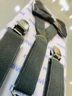 ساس بند و پاپیون ماوی