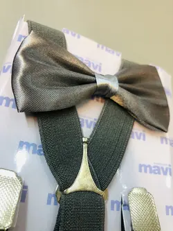 ساس بند و پاپیون ماوی